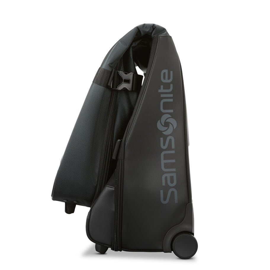 Samsonite Softside Golf Carrier Travel Golf Bag in the color Black/Graphite. image number 7